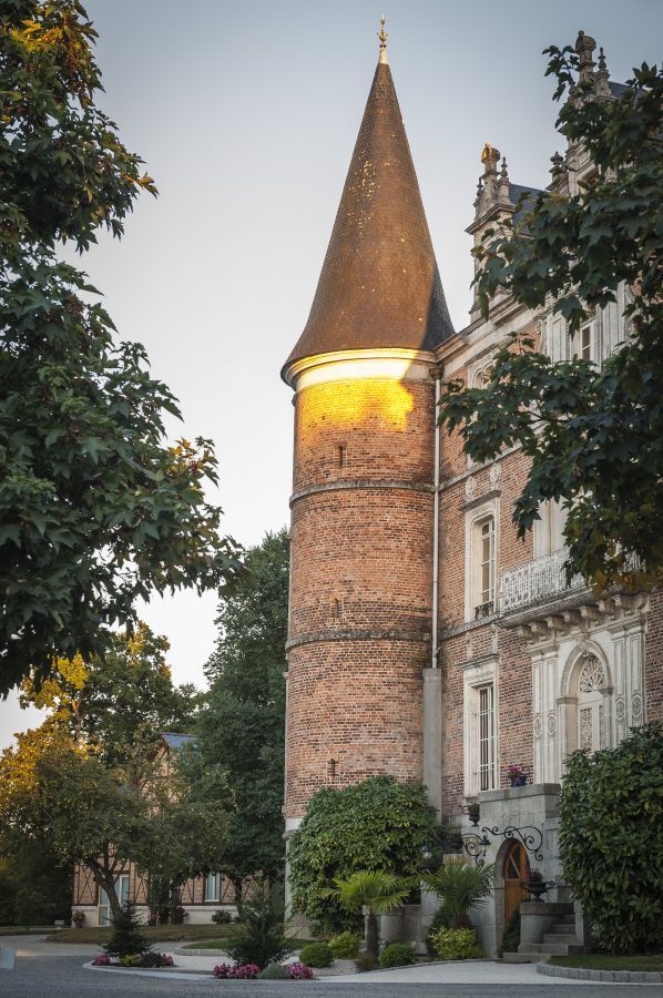 Château d'Apignée